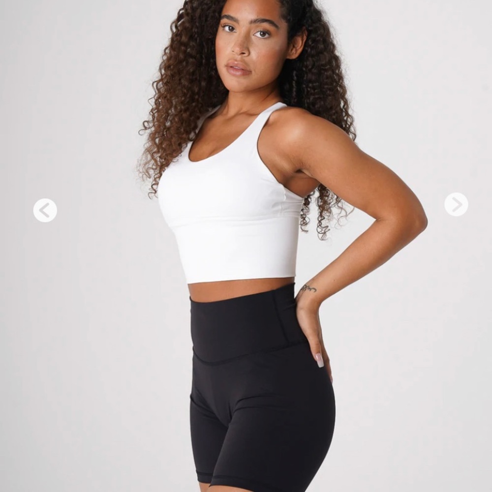 Nvgtn matrix bra